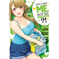 You Like Me, Not My Daughter?! (Manga) Vol. 3