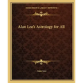 Alan Leo's Astrology for All