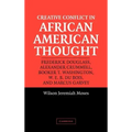 Creative Conflict in African American Thought