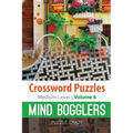 Crossword Puzzles Medium Level: Mind Bogglers Vol. 6