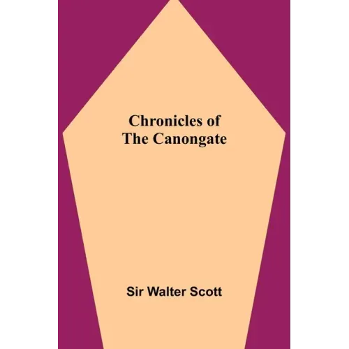 Chronicles of the Canongate