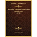 The Fenton Family Of America And Great Britain (1912)