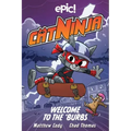 Cat Ninja: Welcome to the 'Burbs: Volume 4