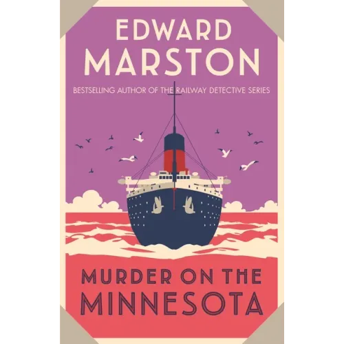 Murder on the Minnesota: A Thrilling Edwardian Murder Mystery