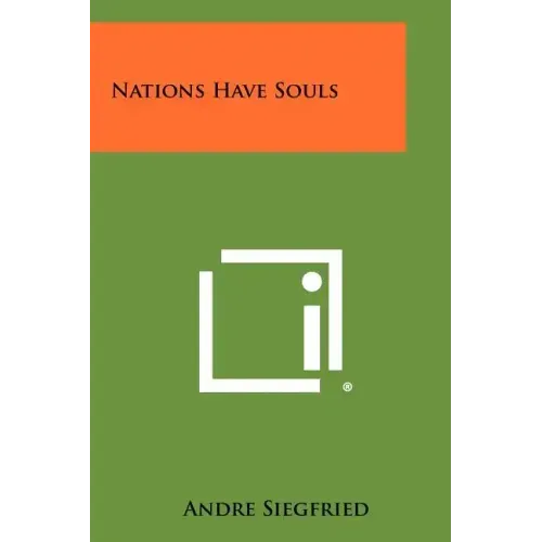 Nations Have Souls