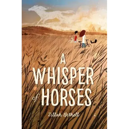 Whisper of Horses