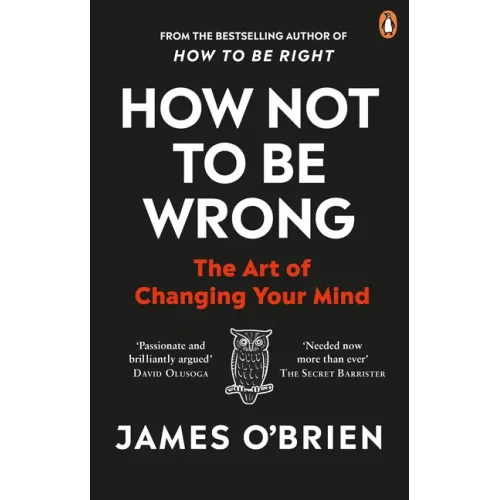 How Not to Be Wrong: The Art of Changing Your Mind