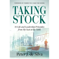 Taking Stock: 10 Life and Leadership Principles from My Seat at the Table