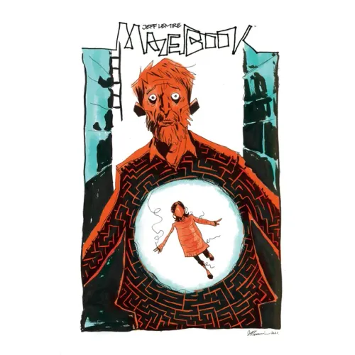 Mazebook