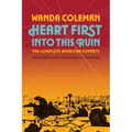 Heart First Into This Ruin: The Complete American Sonnets