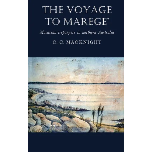The Voyage to Marege'