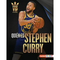 Quién Es Stephen Curry (Meet Stephen Curry): Superestrella de Golden State Warriors (Golden State Warriors Superstar)