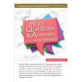 More Questions and Answers With Rick Renner Study Guide