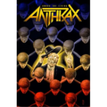 Anthrax: Among the Living