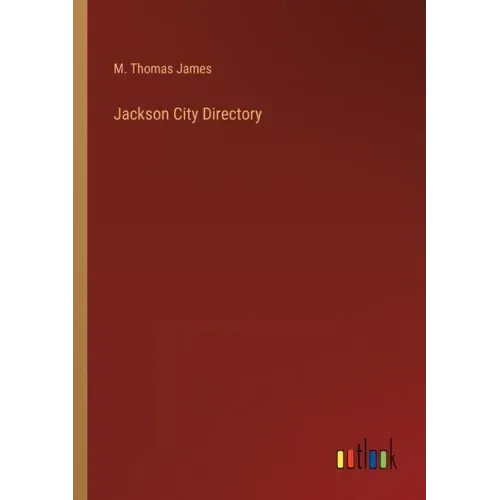 Jackson City Directory