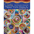 Dazzling New York Beauty Sampler: Paper Piece a Show-Stopping Quilt; 54 Blocks