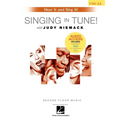 Singing in Tune - Hear It and Sing It! Series with Judy Niemack - Book with Online Audio Tracks