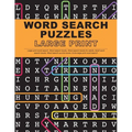 Word Search Puzzles Large Print: Large Print Word Search, Word Search Books, Word Search Books for Adults, Adult Word Search Books, Word Search Puzzle