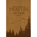 One-Minute Prayers for Dads (Milano Softone)