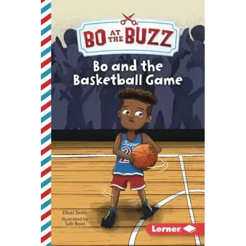 Bo and the Basketball Game