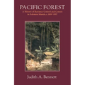 Pacific Forest: A History of Resource Control and Contest in Solomon Islands, c. 1800-1997