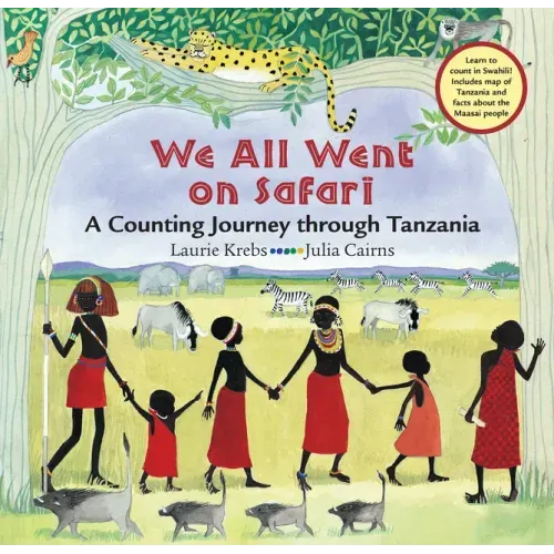 We All Went on Safari: A Counting Journey Through Tanzania