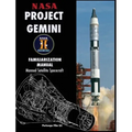 NASA Project Gemini Familiarization Manual Manned Satellite Spacecraft