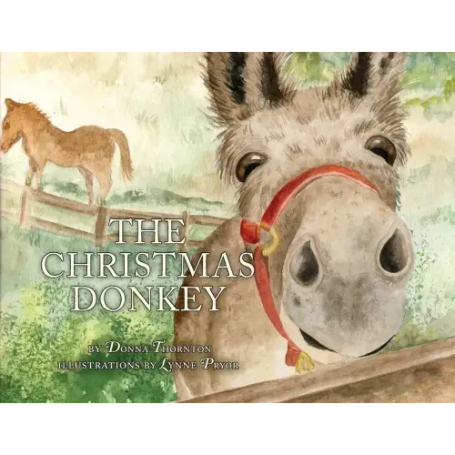 The Christmas Donkey