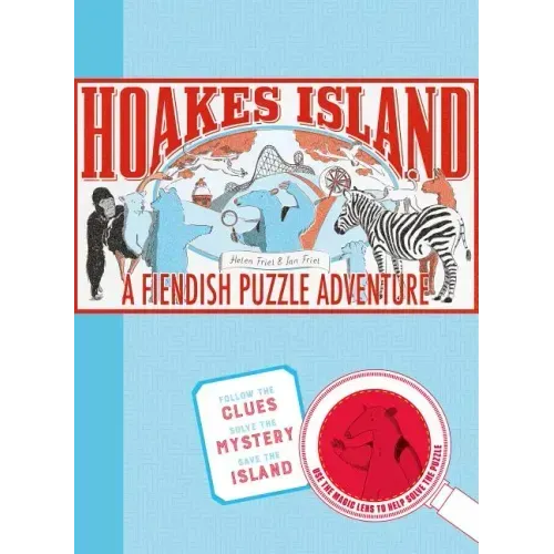 Hoakes Island: A Fiendish Puzzle Adventure