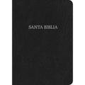 NVI Biblia Letra Súper Gigante, Negro Piel Fabricada