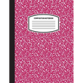 Classic Composition Notebook: (8.5x11) Wide Ruled Lined Paper Notebook Journal (Magenta) (Notebook for Kids, Teens, Students, Adults) Back to School a