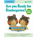 Kumon Are You Ready for Kindergarten? Math Skills