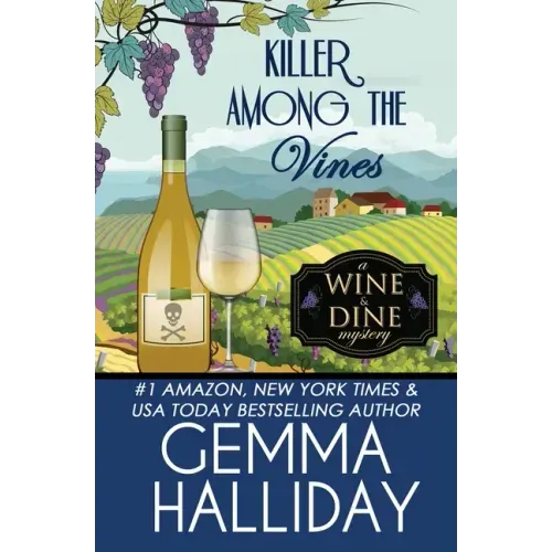 Killer Among the Vines