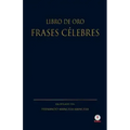 Libro de oro frases celebres