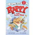 Rappy and His Favorite Things