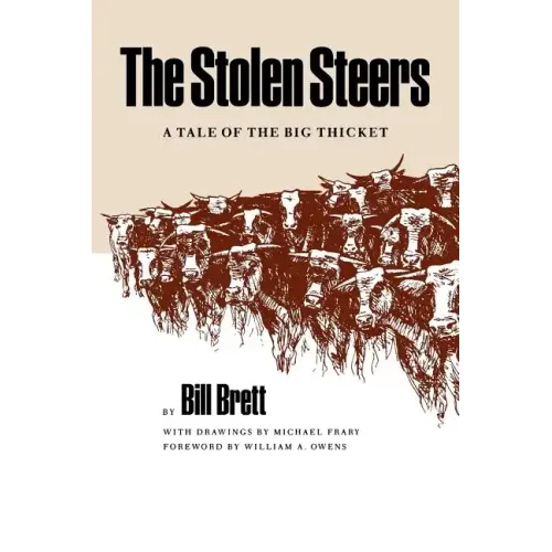 Stolen Steers