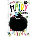 The Not-So-Scary Hairy Spider