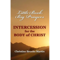 Little Book, Big Prayers: Intercession for the Body of Christ