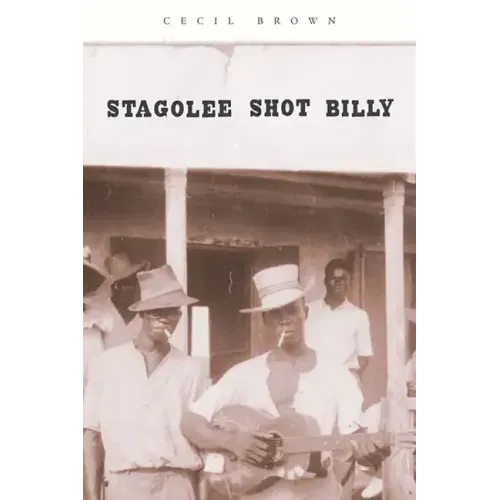 Stagolee Shot Billy