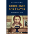 Guidelines for Prayer