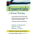 Essentials of Group Therapy