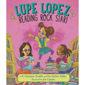 Lupe Lopez: Reading Rock Star!
