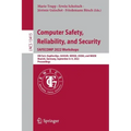Computer Safety, Reliability, and Security. Safecomp 2022 Workshops: Decsos, Depdevops, Sassur, Sensei, Usdai, and Waise Munich, Germany, September 6-