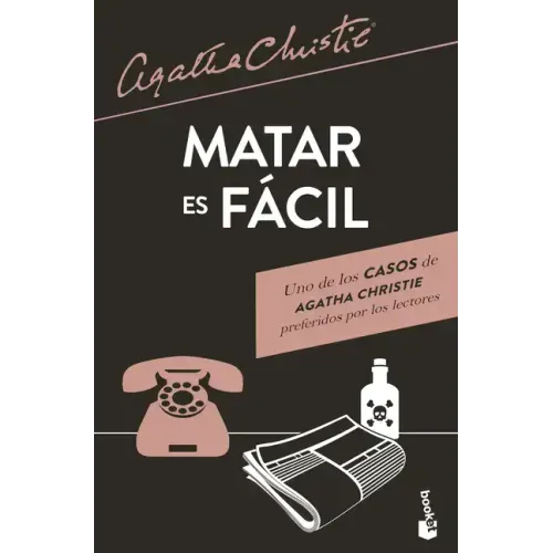 Matar Es Fácil / Murder Is Easy