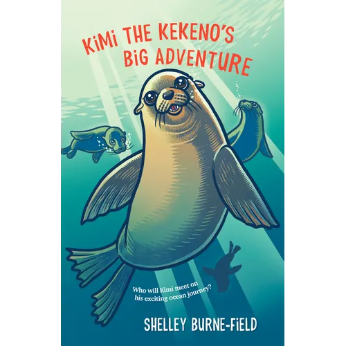 Kimi the Kekeno's Big Adventure