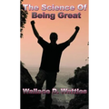 The Science of Being Great