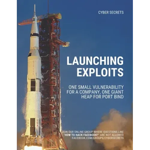 Launching Exploits: One Small Vulnerability For A Company, One Giant Heap for Port Bind