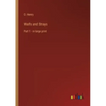 Waifs and Strays: Part 1 - in large print