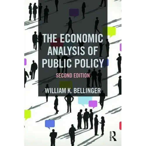 The Economic Analysis of Public Policy