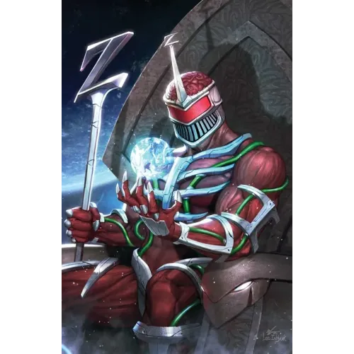 Mighty Morphin Vol. 3